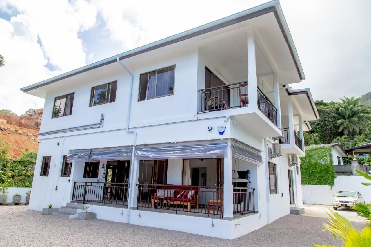 Riverside Mount Simpson - Seychelles Island 보발롱 외부 사진