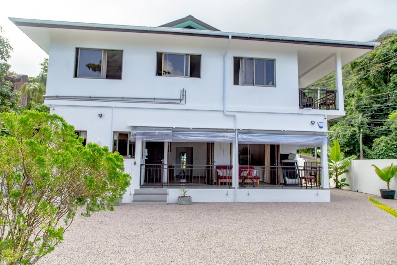 Riverside Mount Simpson - Seychelles Island 보발롱 외부 사진