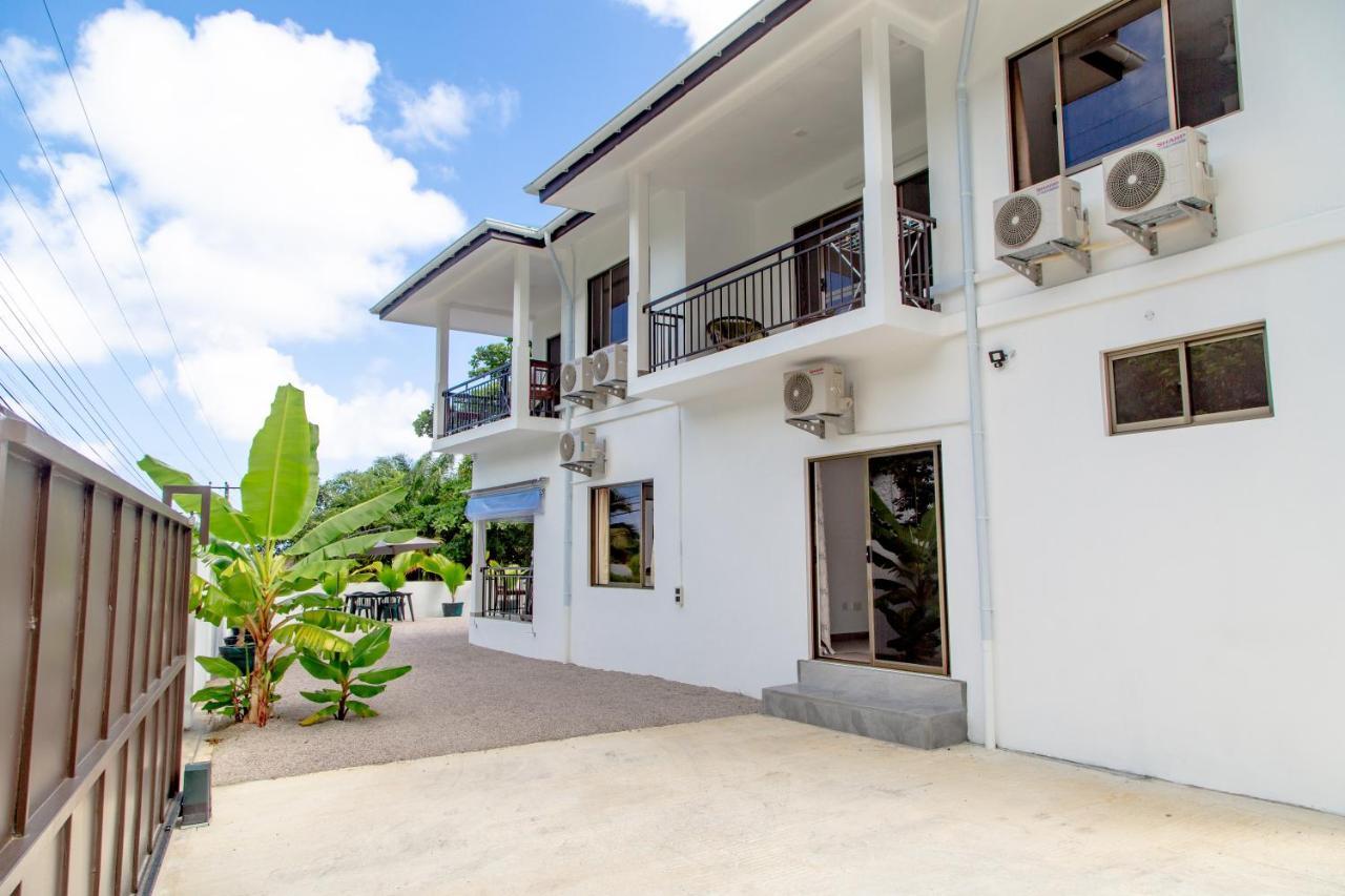 Riverside Mount Simpson - Seychelles Island 보발롱 외부 사진