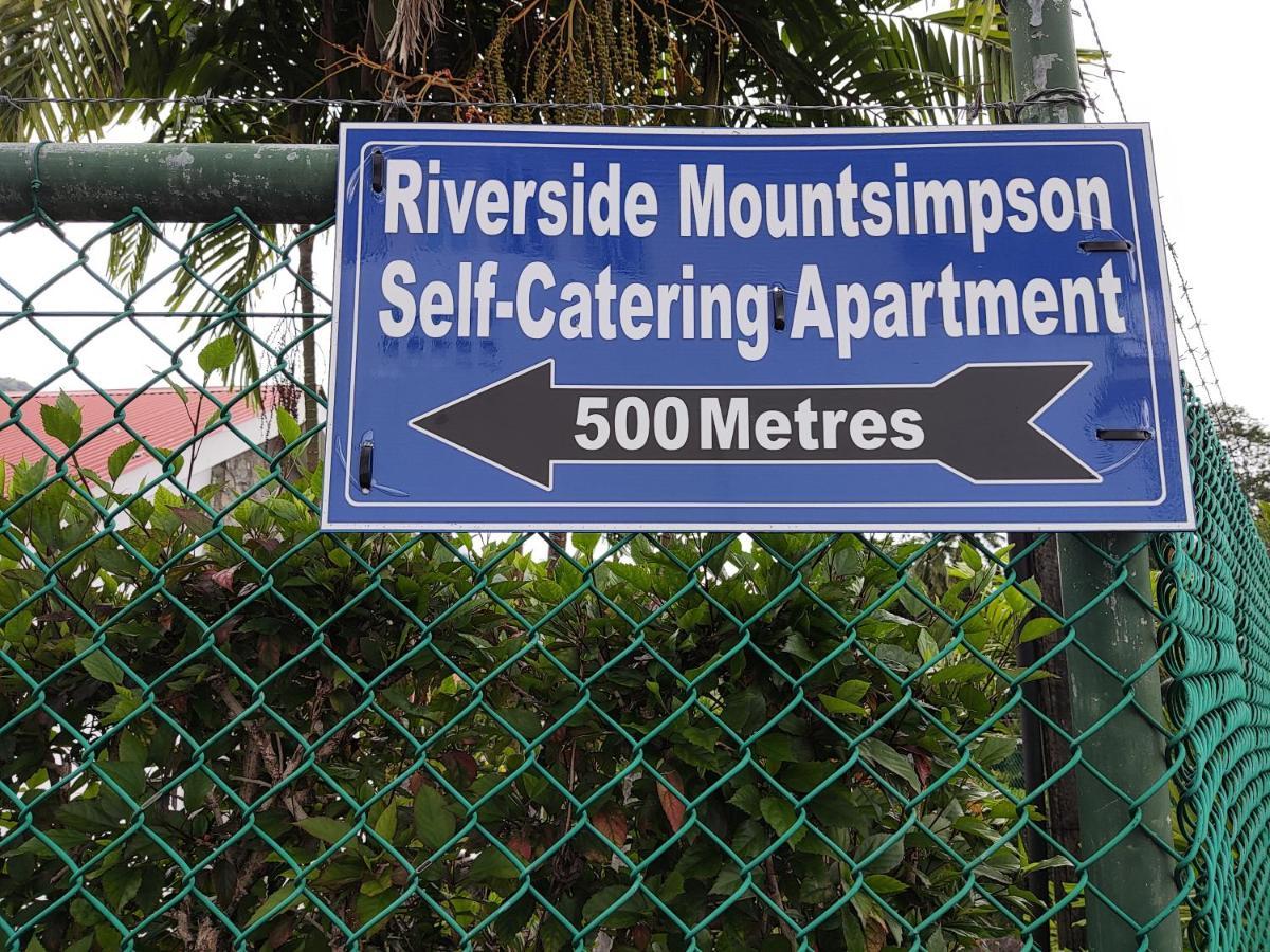 Riverside Mount Simpson - Seychelles Island 보발롱 외부 사진