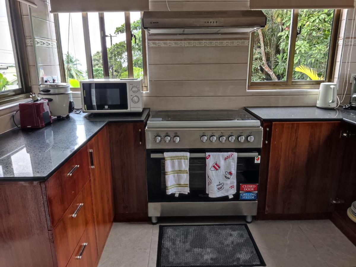 Riverside Mount Simpson - Seychelles Island 보발롱 외부 사진