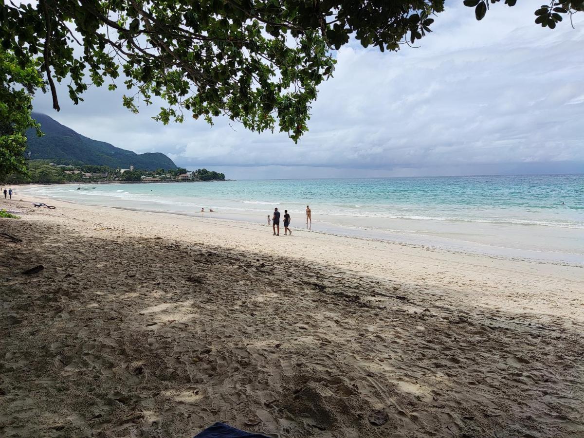 Riverside Mount Simpson - Seychelles Island 보발롱 외부 사진