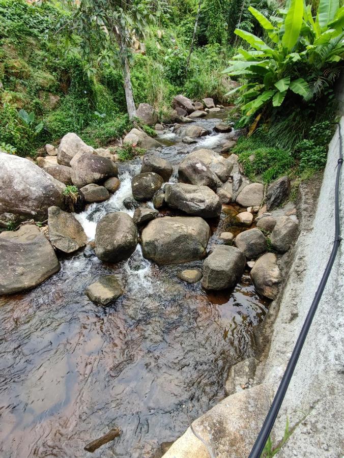 Riverside Mount Simpson - Seychelles Island 보발롱 외부 사진